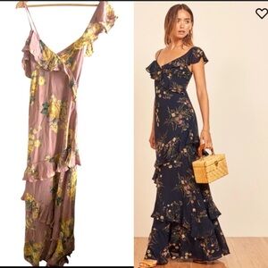 Reformation Rosita dress rare